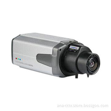 Digital CCD Camera with Sony Super HAD CCD II, 550TVL, Lightning-proof Unit Design, 120mA/12V DC